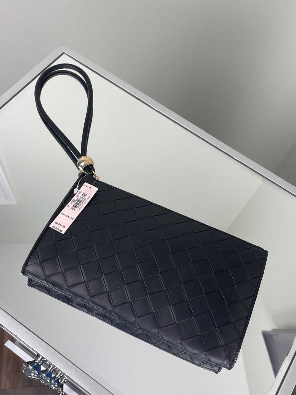 Victoria's Secret Large Pouch Wristlet
